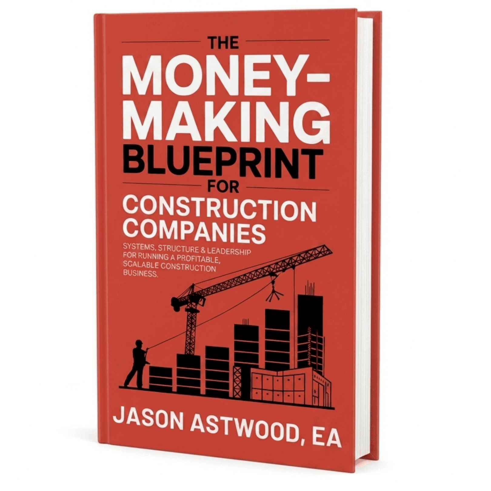 El Plan Maestro de Rentabilidad para Empresas de Construcción